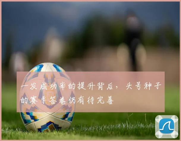一发成功率的提升背后，头号种子的赛季答卷仍有待完善