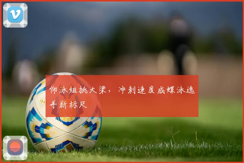 仰泳组挑大梁，冲刺速度成蝶泳选手新标尺