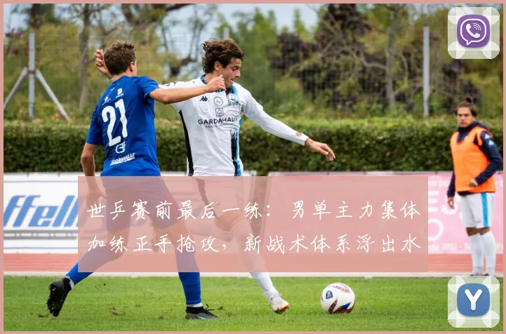 世乒赛前最后一练：男单主力集体加练正手抢攻，新战术体系浮出水面