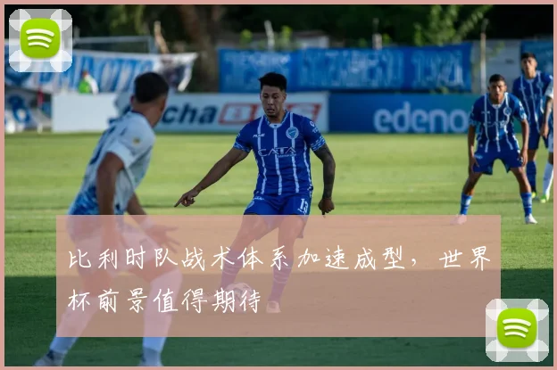 比利时队战术体系加速成型，世界杯前景值得期待