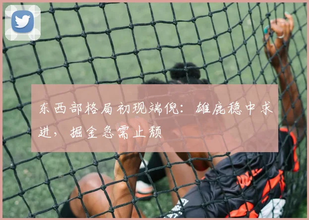 东西部格局初现端倪：雄鹿稳中求进，掘金急需止颓