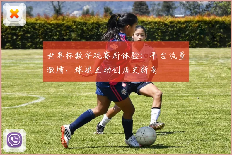 世界杯数字观赛新体验：平台流量激增，球迷互动创历史新高